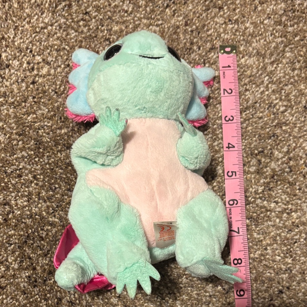 Ty Plush Axolotl & Sloth Duo Bundle - Picture 8 of 8